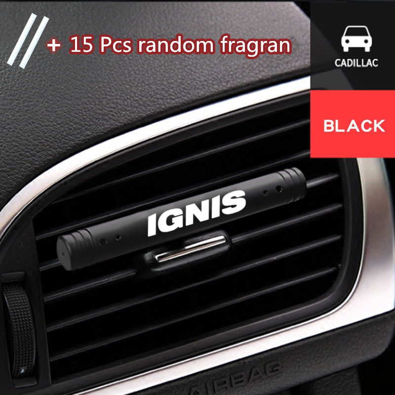 Car Air Outlet Perfume Car Aro - Perfume Fragrance Logo บทวิจารณ์และราคา