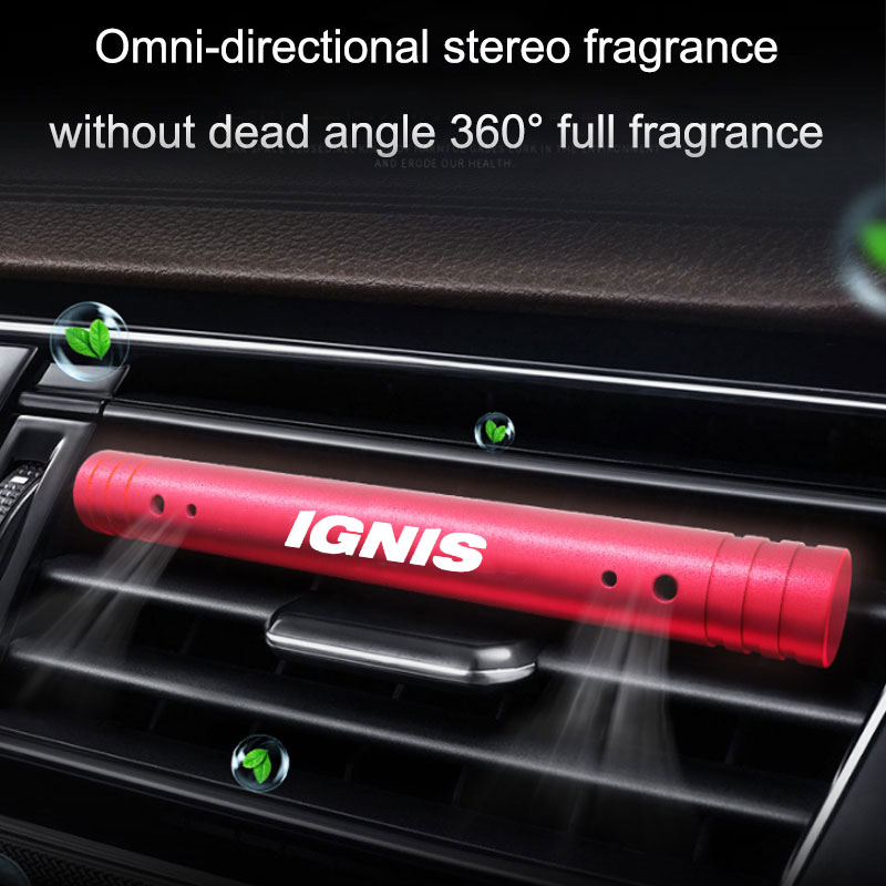 Car Air Outlet Perfume Car Aro - Perfume Fragrance Logo บทวิจารณ์และราคา
