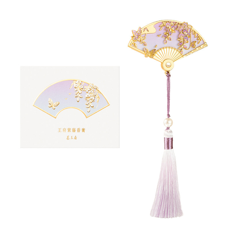 Forbidden city wisteria solid  - Perfume Light Fragrance บทวิจารณ์และราคา