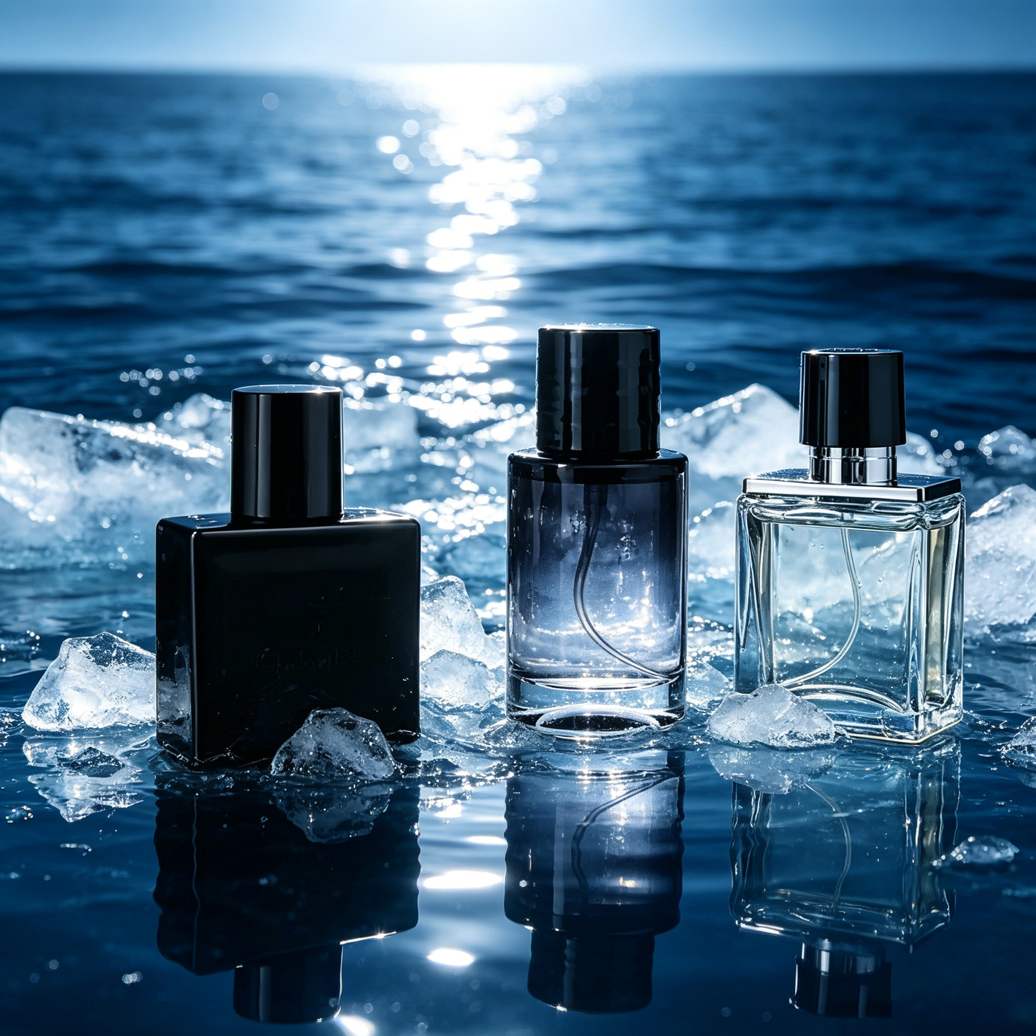 Jean Miss 3Pcs Men Perfume Gif - Fragrance Perfume Box บทวิจารณ์และราคา