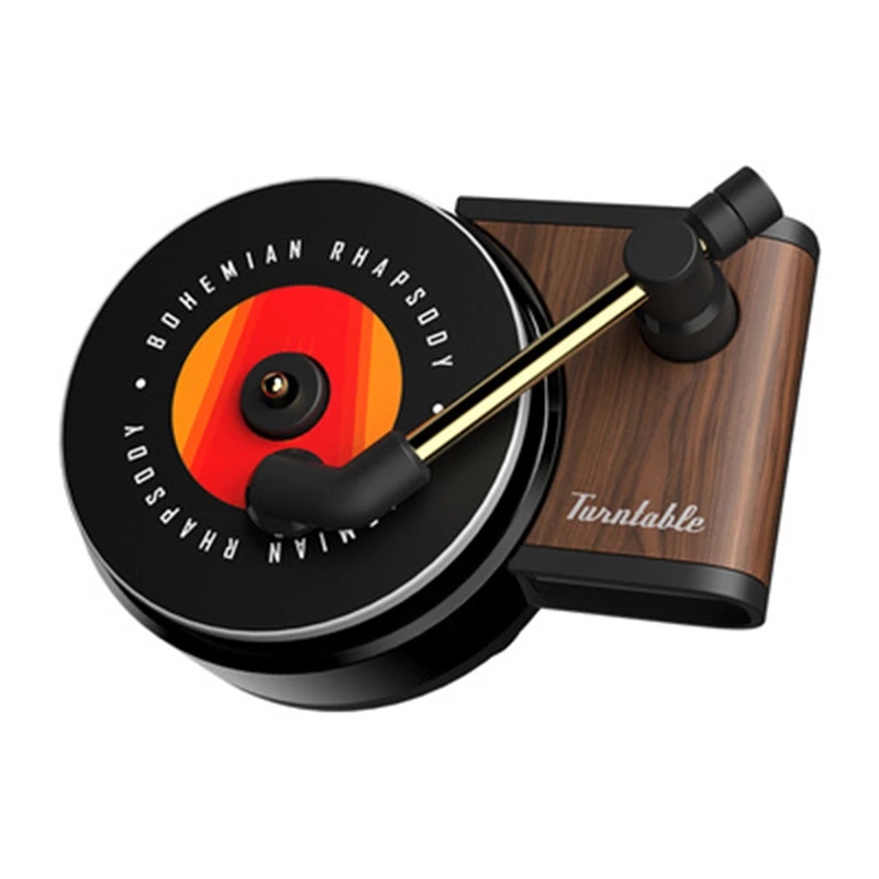 Custom Record Player Vinyls Al - Perfume Fragrance Logo บทวิจารณ์และราคา