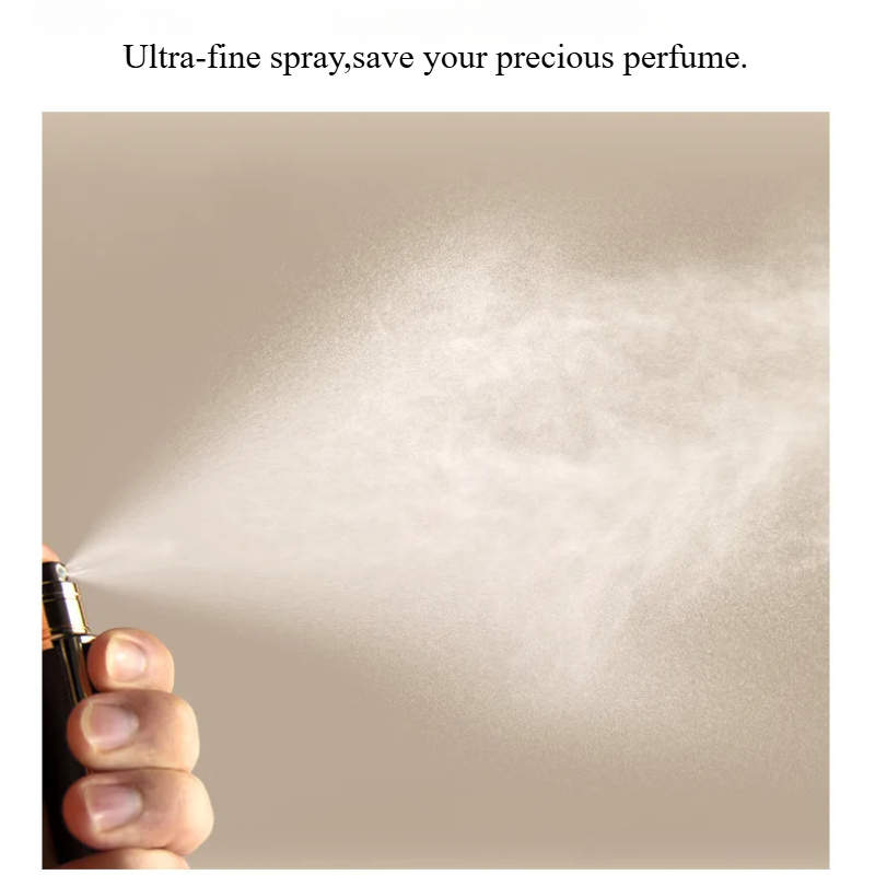 10ml Leather Perfume Bottle Re - Perfume Fine Fragrance บทวิจารณ์และราคา