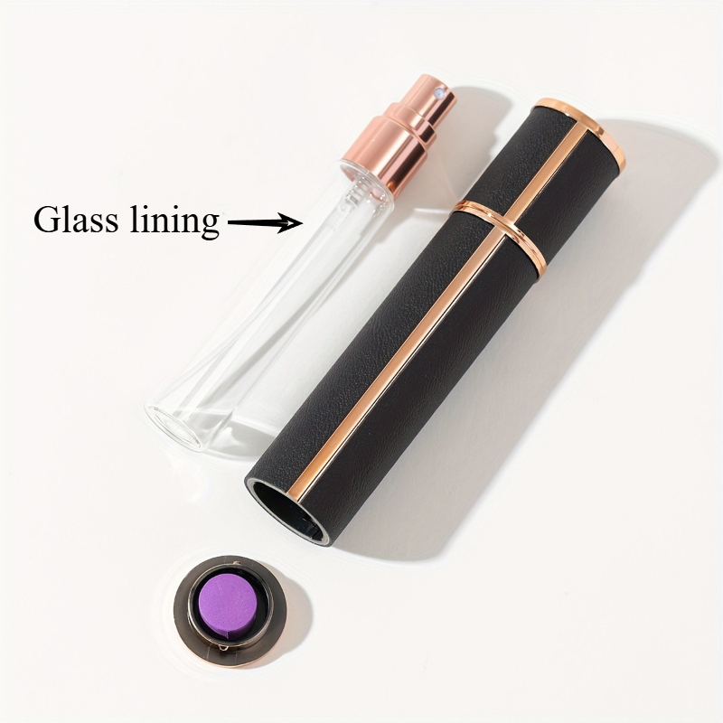 10ml Leather Perfume Bottle Re - Perfume Fine Fragrance บทวิจารณ์และราคา
