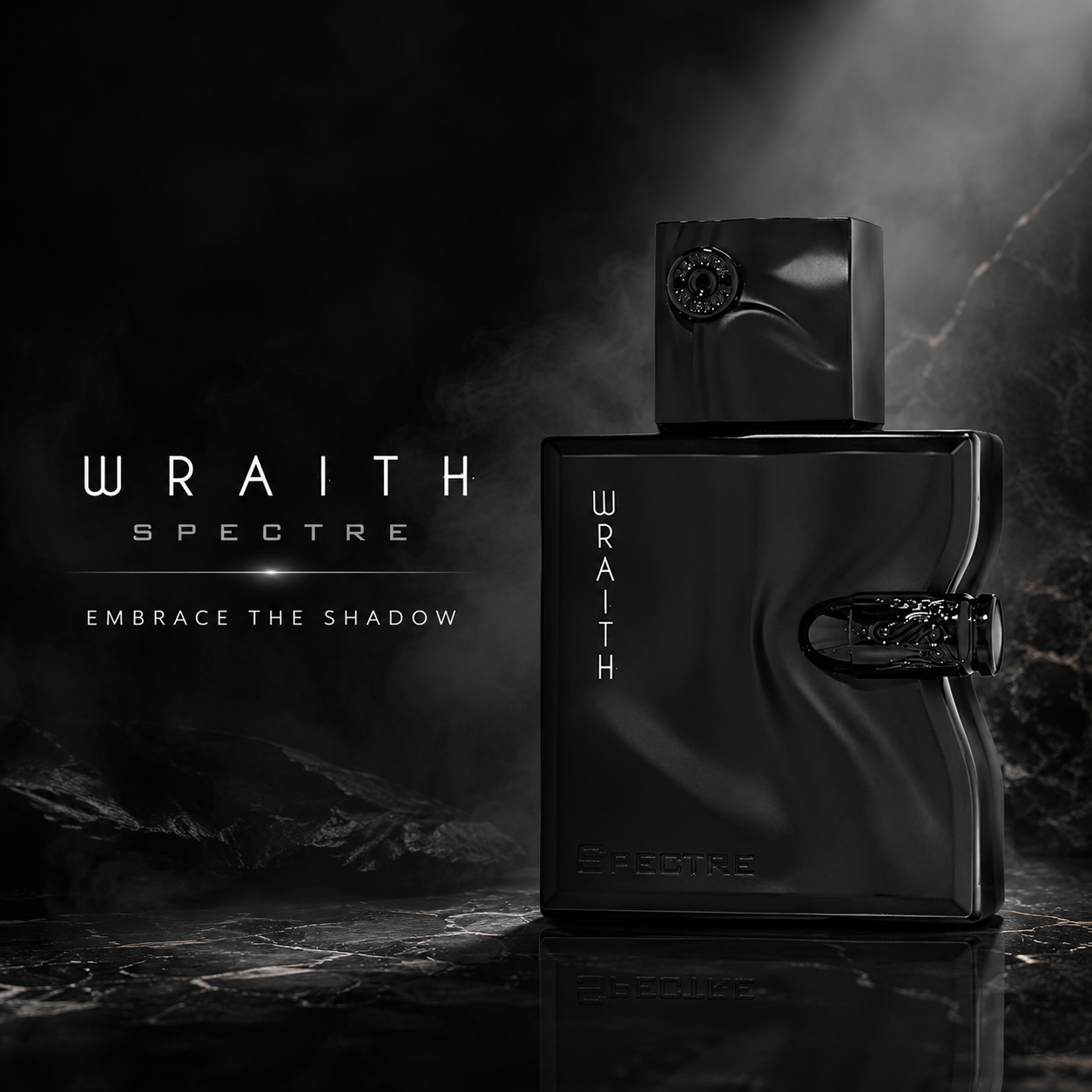 Sculpted Black Bottle Men Eau  - Perfume Fragrance Making บทวิจารณ์และราคา