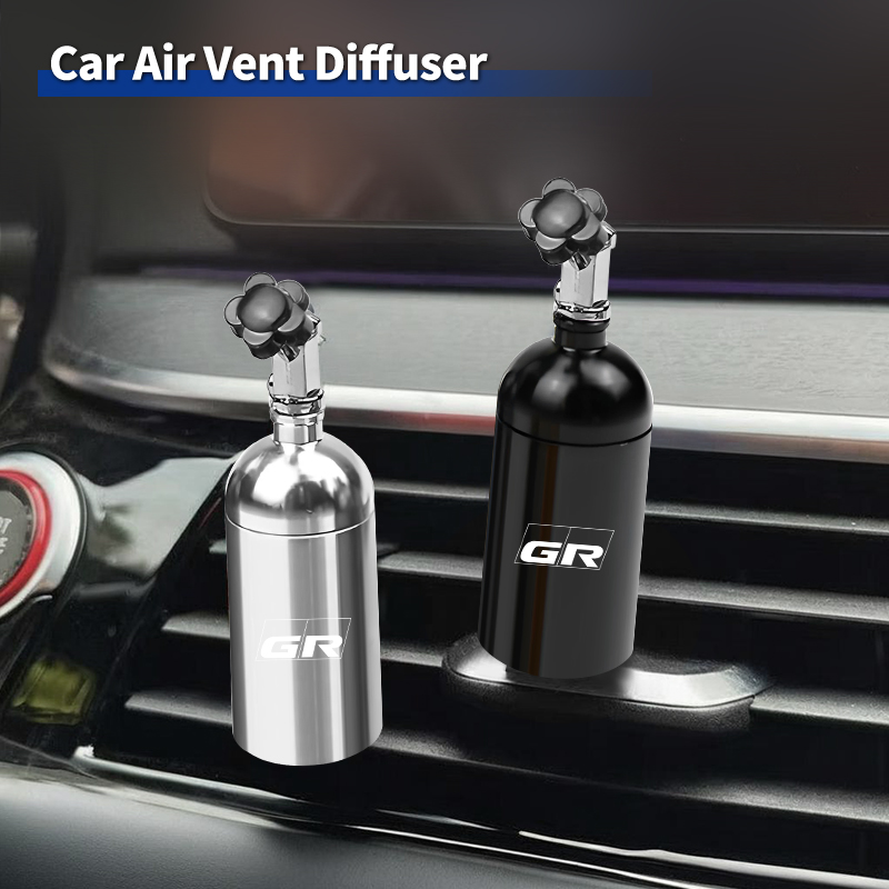 Car Air Vent Perfume Flavoring - Fragrance Perfume Box บทวิจารณ์และราคา