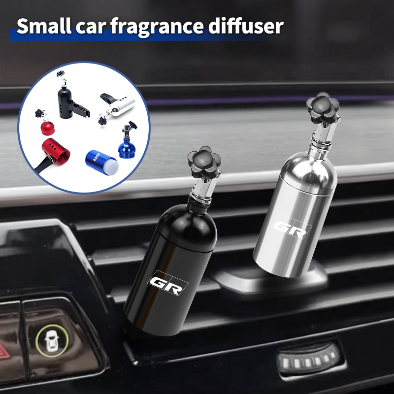 Car Air Vent Perfume Flavoring - Fragrance Perfume Box บทวิจารณ์และราคา