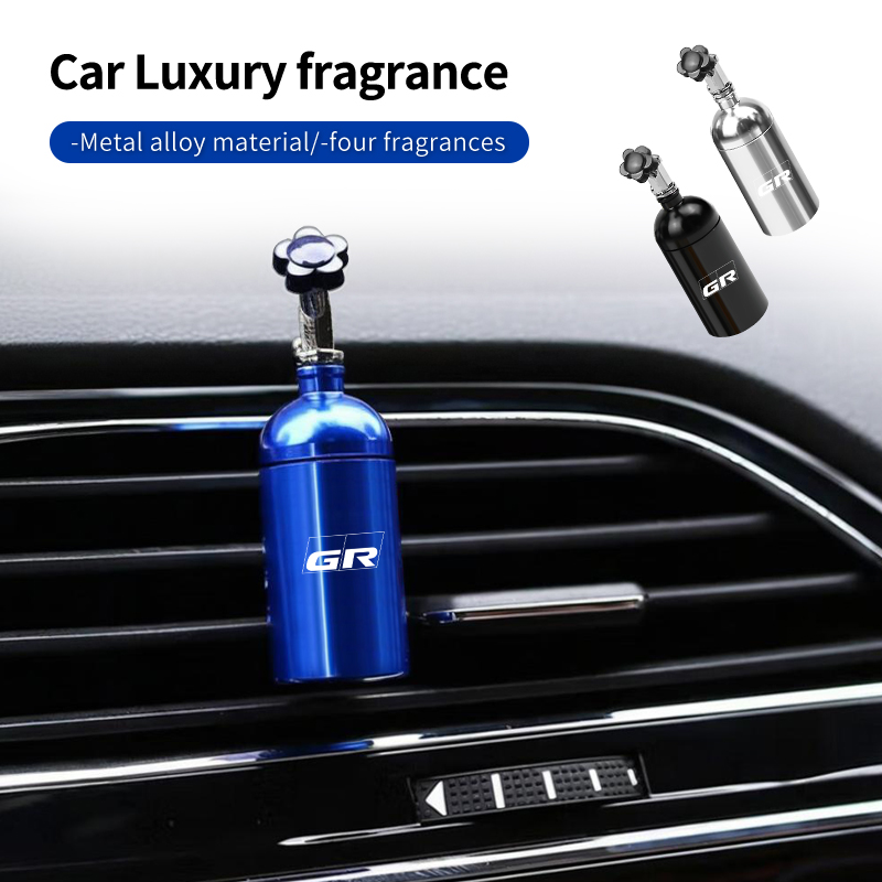 Car Air Vent Perfume Flavoring - Fragrance Perfume Box บทวิจารณ์และราคา