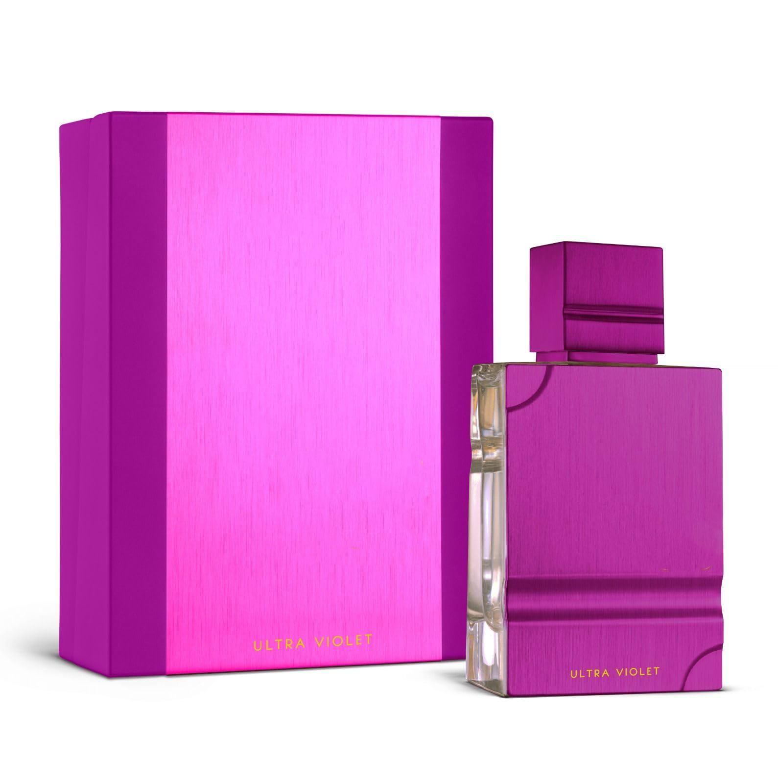 Amber Oud Ultra Violet Eau De  - Perfume Floral Fragrance บทวิจารณ์และราคา
