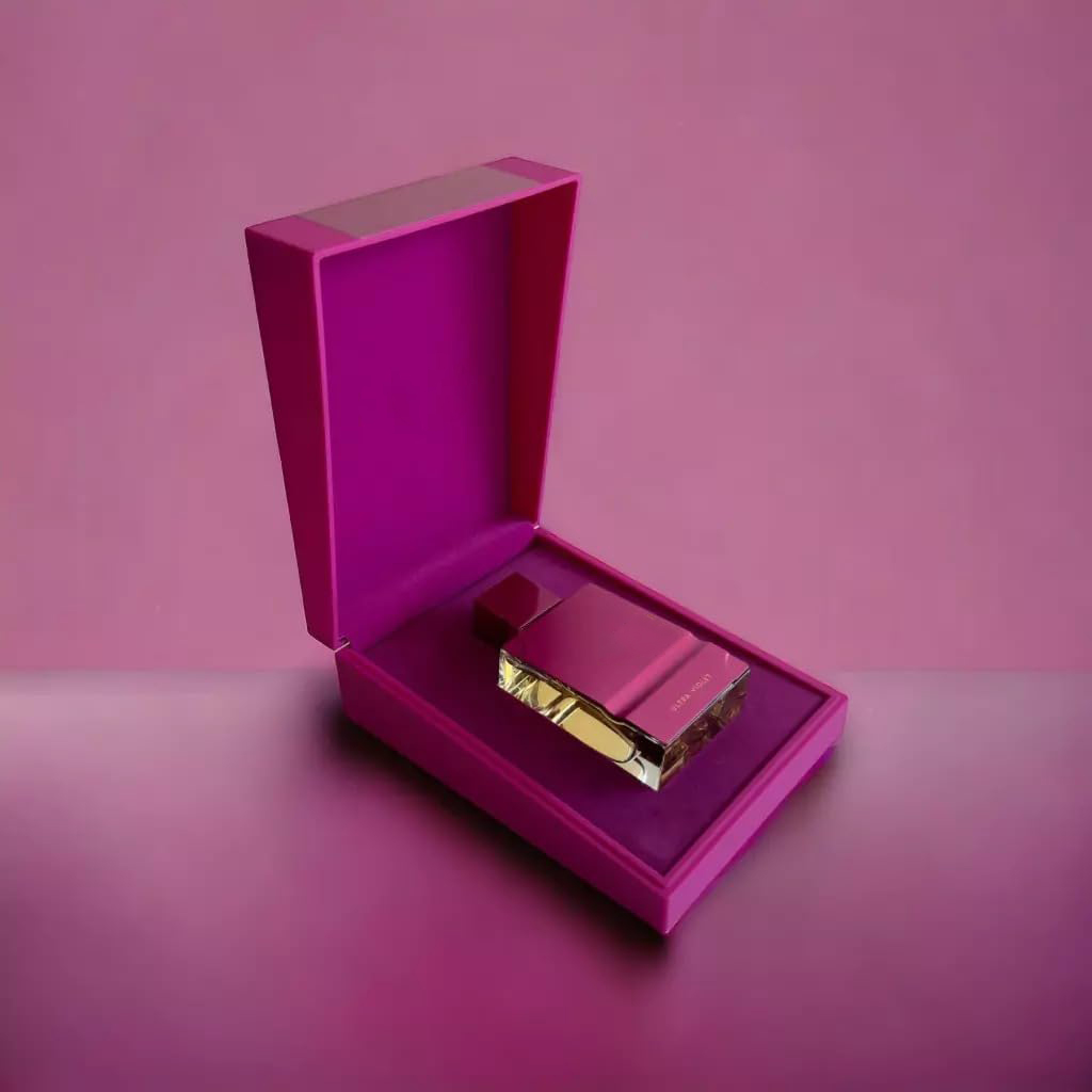 Amber Oud Ultra Violet Eau De  - Perfume Floral Fragrance บทวิจารณ์และราคา