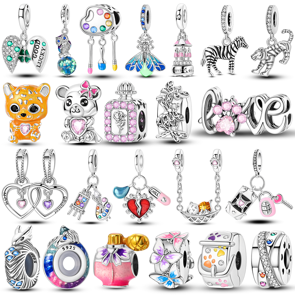 925 Sterling Silver Newest Cha - Perfume Fine Fragrance บทวิจารณ์และราคา