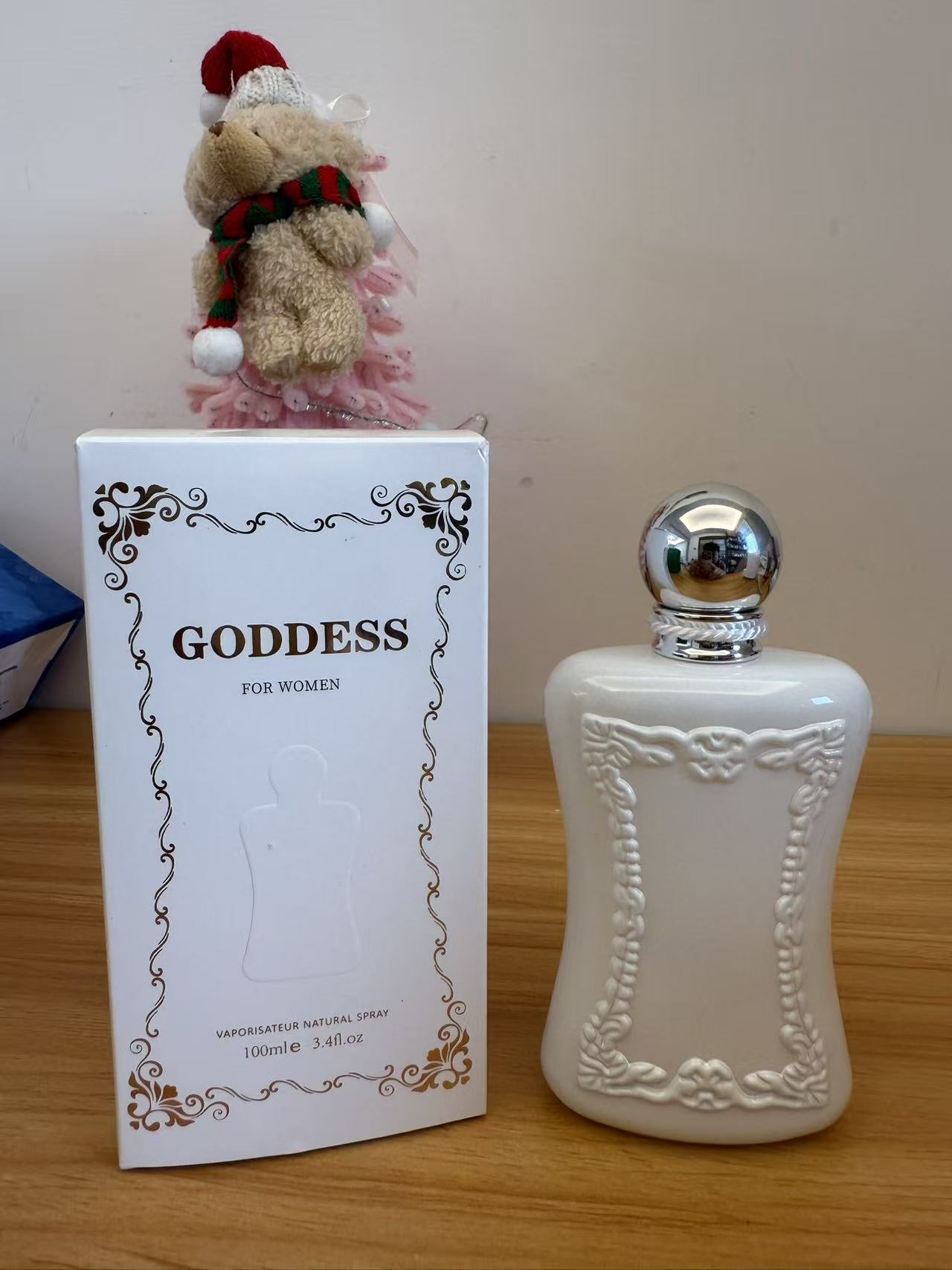 Goddess For Women Eau De Parfu - Fragrance Perfume Box บทวิจารณ์และราคา