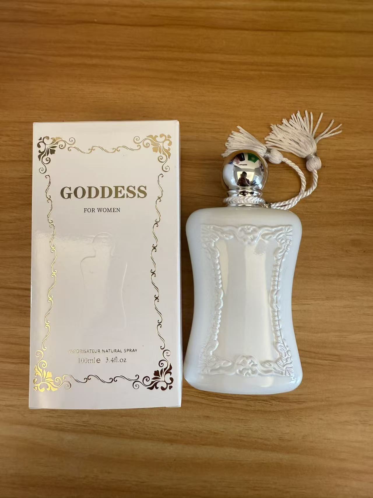 Goddess For Women Eau De Parfu - Fragrance Perfume Box บทวิจารณ์และราคา