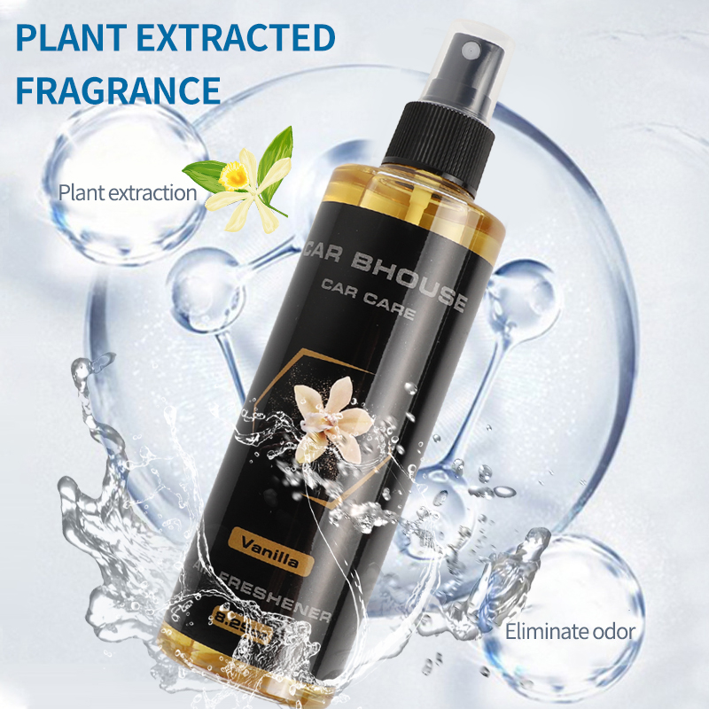 245ml car home fragrance hand  - Fragrance Perfume Car บทวิจารณ์และราคา