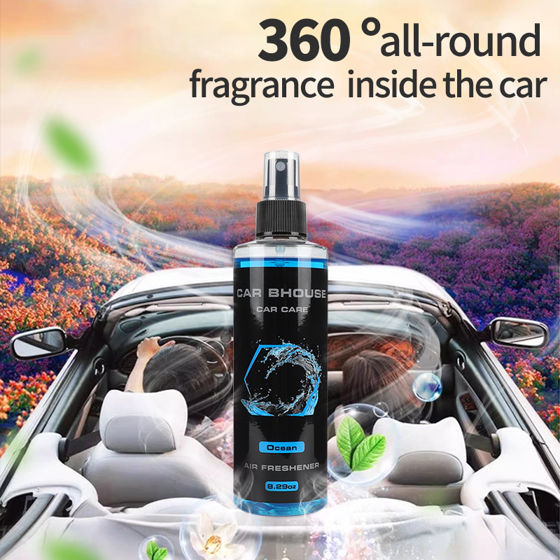 245ml car home fragrance hand  - Fragrance Perfume Car บทวิจารณ์และราคา