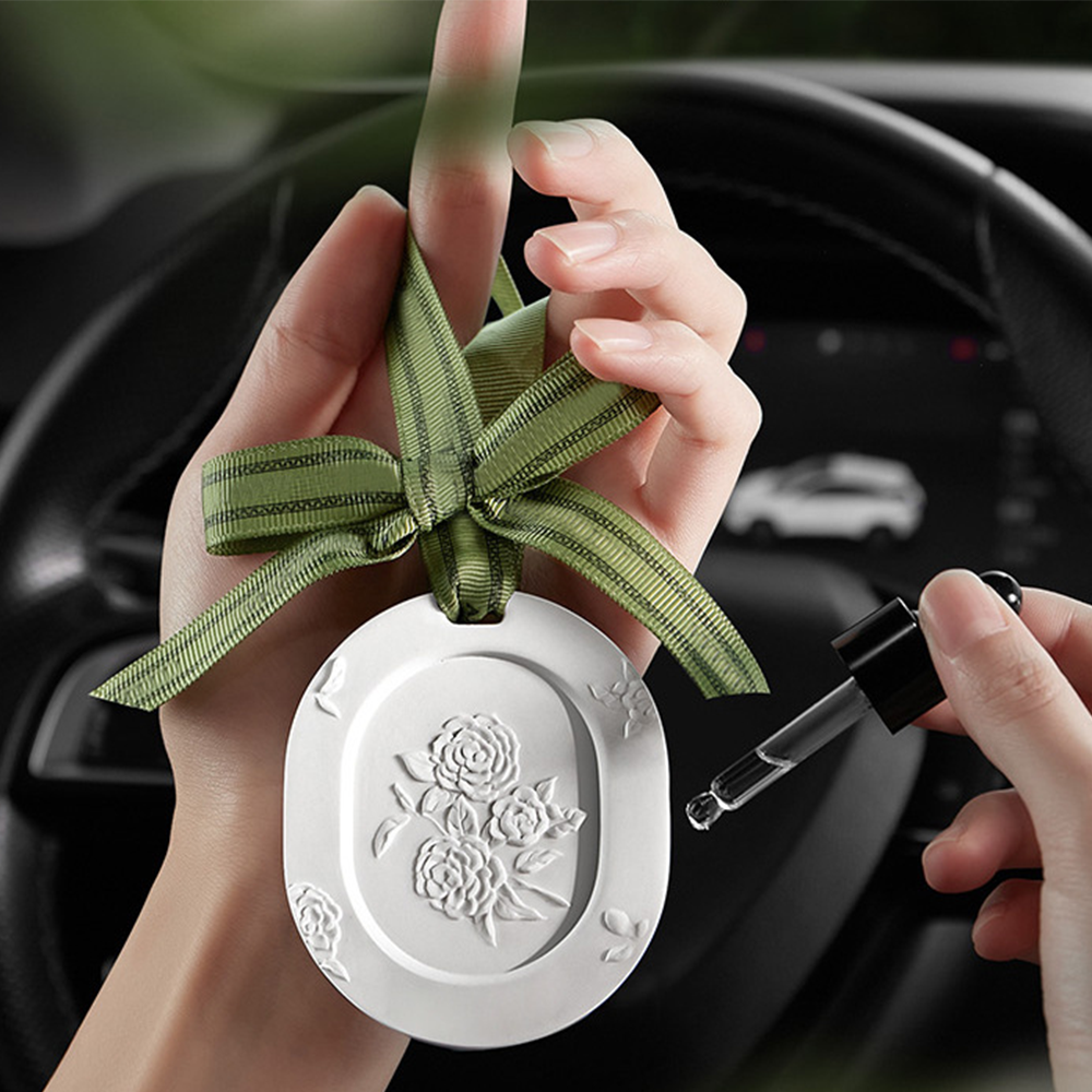 Lasting Aroma Aromatherapy Lig - Fragrance Perfume Car บทวิจารณ์และราคา