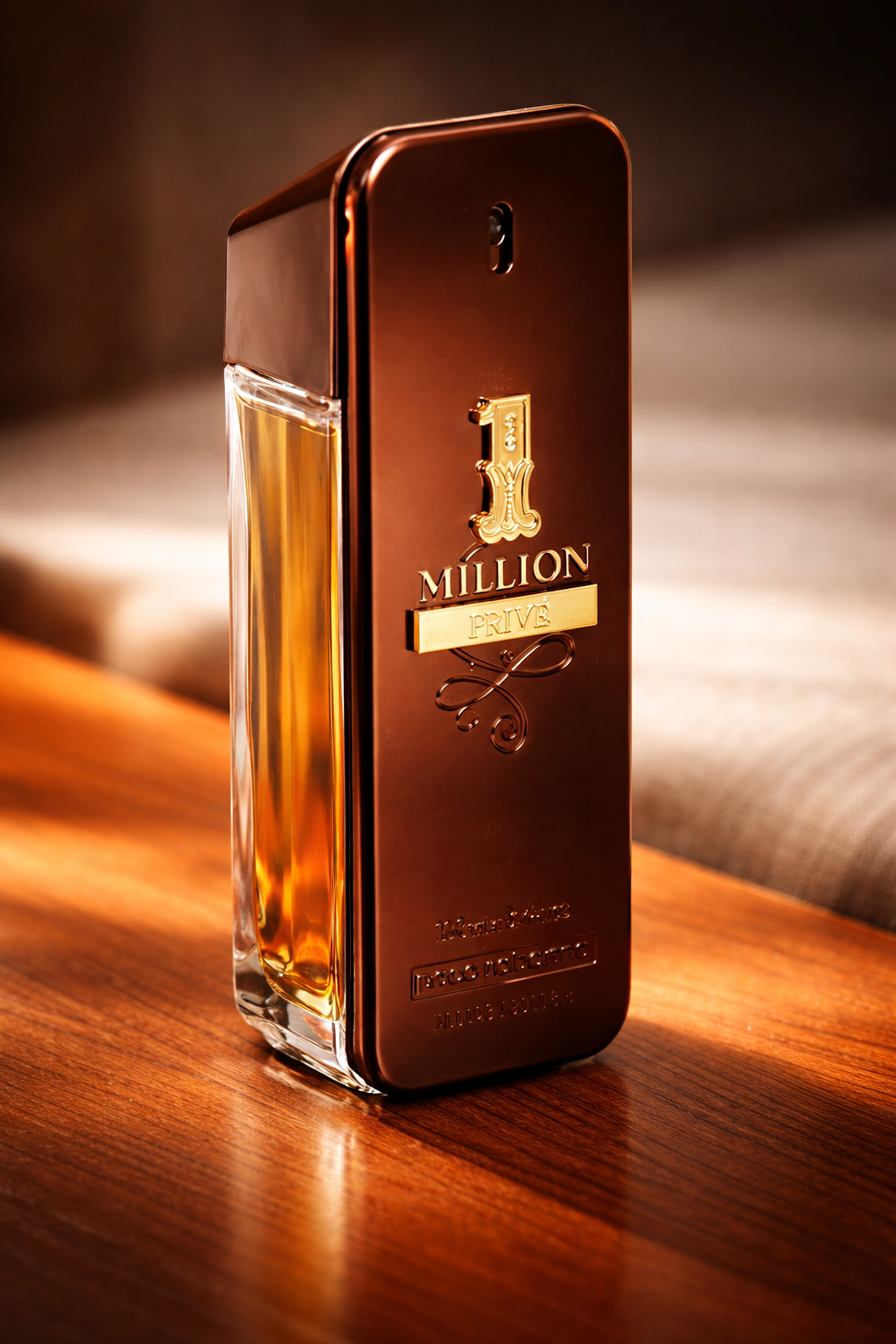 Rabanr Million Luxe Perfume 10 - Perfume Fine Fragrance บทวิจารณ์และราคา