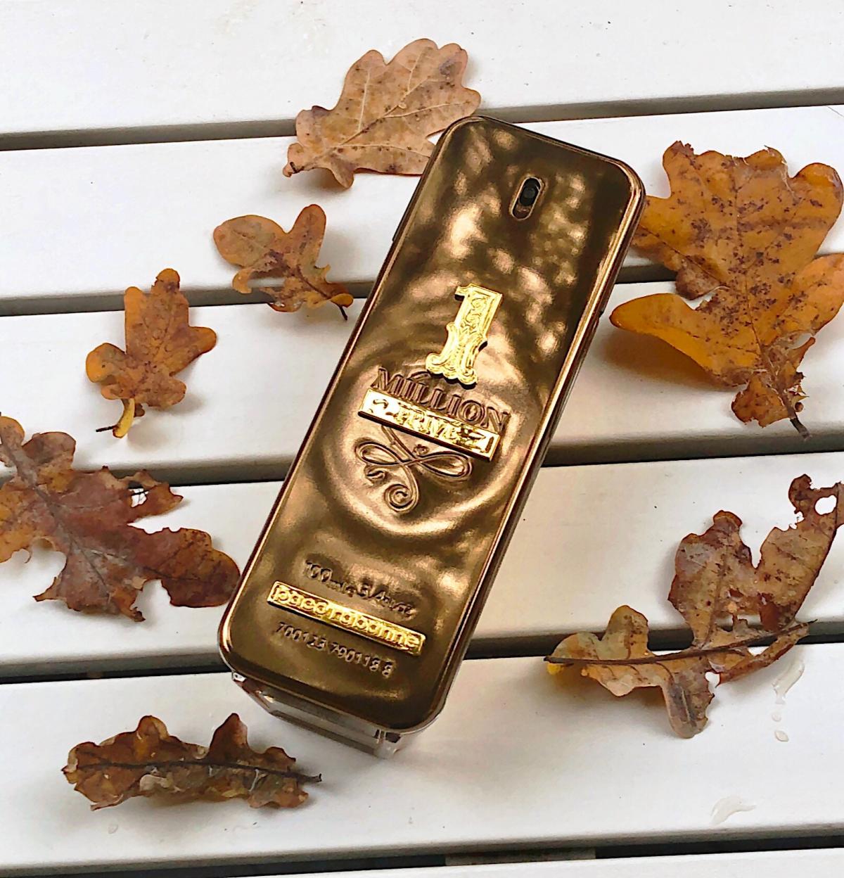 Rabanr Million Luxe Perfume 10 - Perfume Fine Fragrance บทวิจารณ์และราคา