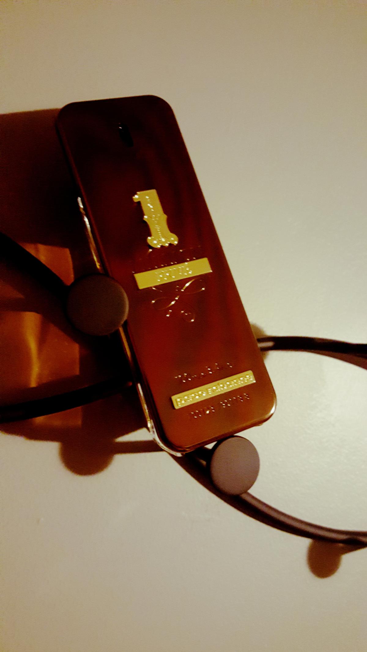 Rabanr Million Luxe Perfume 10 - Perfume Fine Fragrance บทวิจารณ์และราคา
