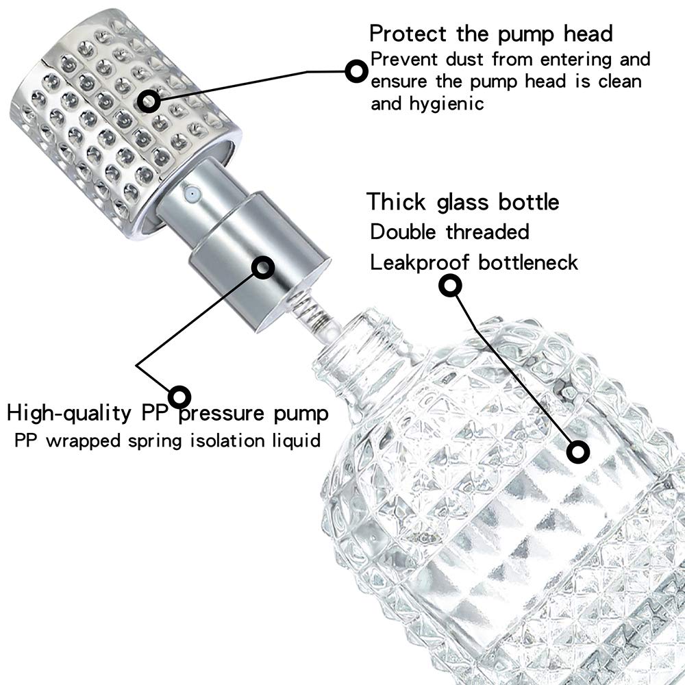 1/3Pcs 30ml 50ml New Style Pin - Perfume New Fragrance บทวิจารณ์และราคา