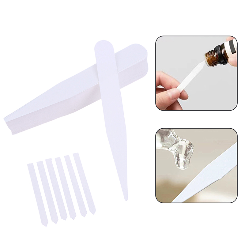 New 100pcs Perfume Test Strips - Perfume New Fragrance บทวิจารณ์และราคา