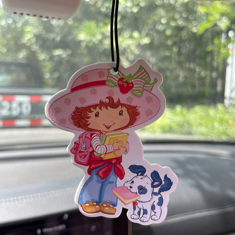 Strawberry Girl Goes to School - Perfume Gardenia Fragrance บทวิจารณ์และราคา