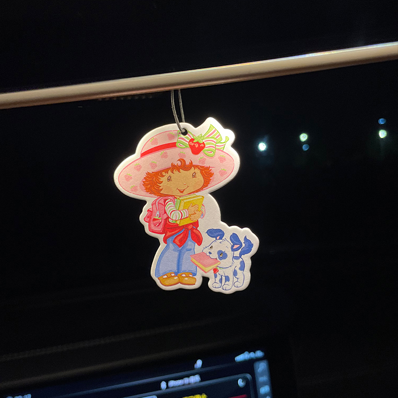Strawberry Girl Goes to School - Perfume Gardenia Fragrance บทวิจารณ์และราคา