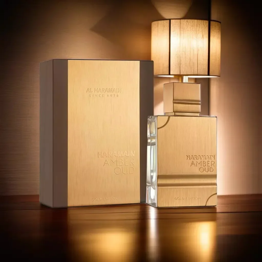 Al Haramain Amber Oud Gold Edi - Perfume Top Fragrance บทวิจารณ์และราคา