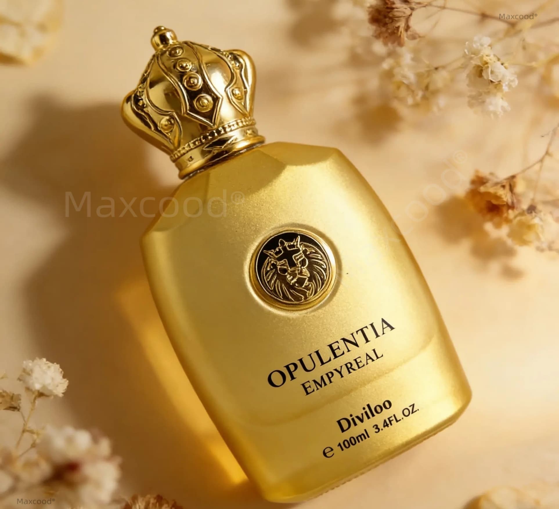 Floral, woody, and musky notes - Perfume Floral Fragrance บทวิจารณ์และราคา