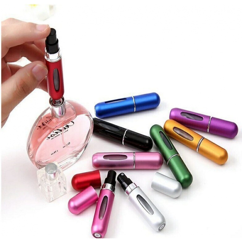 5ml perfume refill bottle port - Fragrance Perfume Box บทวิจารณ์และราคา