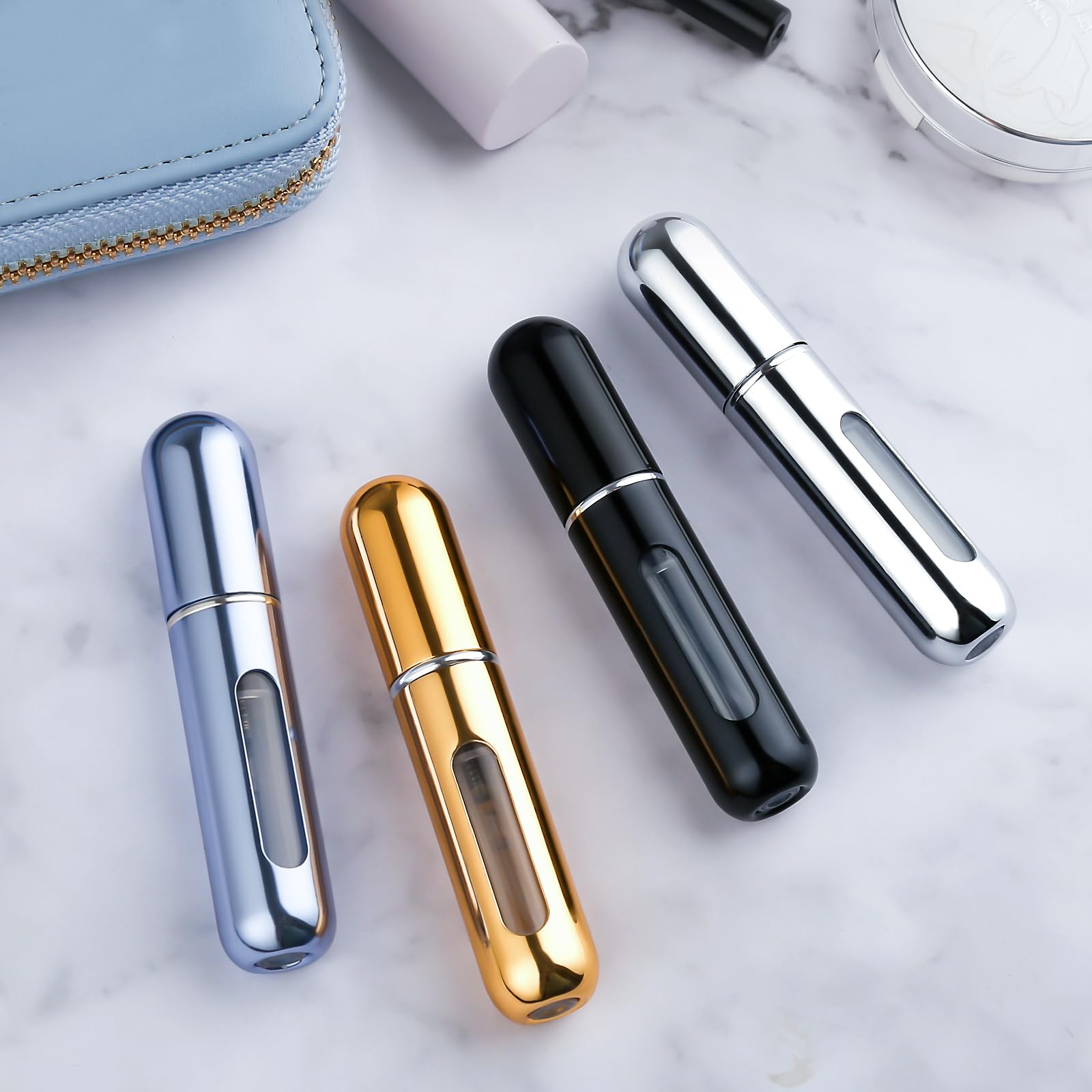 5ml perfume refill bottle port - Fragrance Perfume Box บทวิจารณ์และราคา