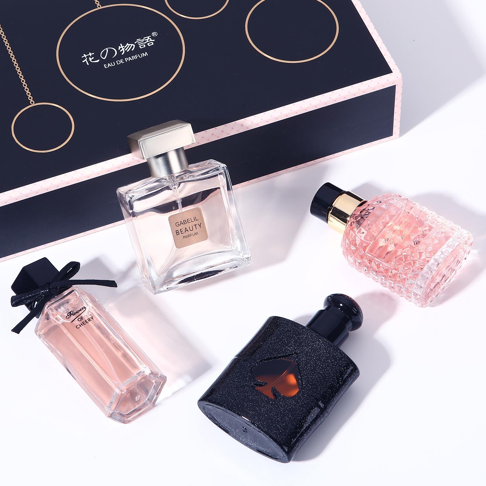 Flower Story Perfume 4-in-1 Gi - Fragrance Perfume Box บทวิจารณ์และราคา