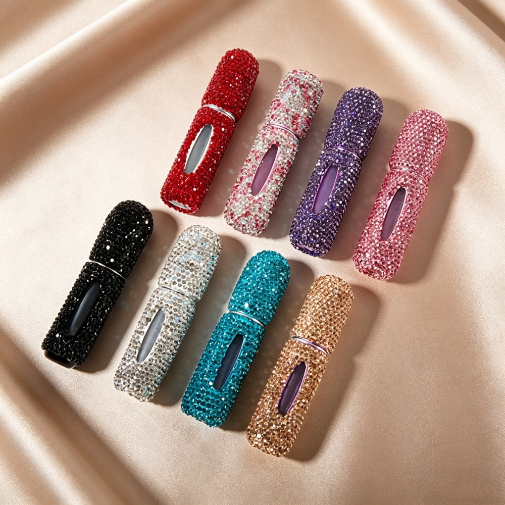 New 5ML Rhinestone Perfume Bot - Perfume New Fragrance บทวิจารณ์และราคา