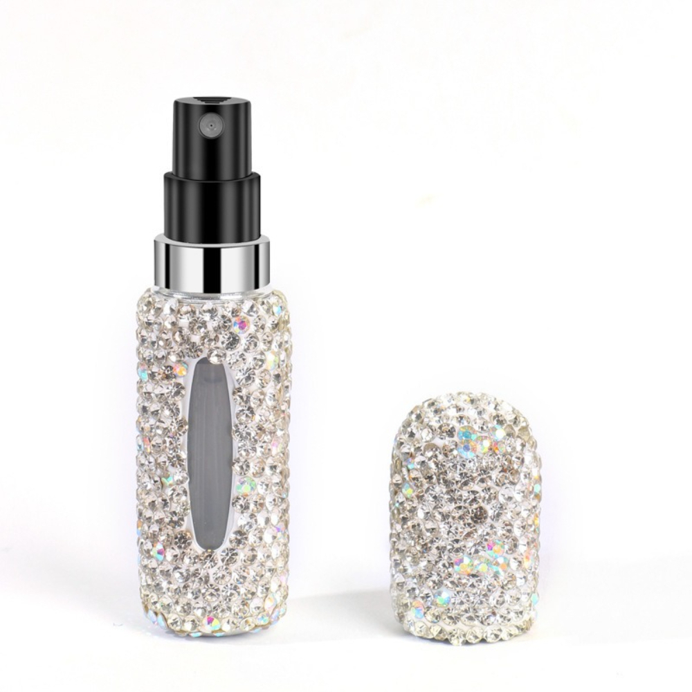 New 5ML Rhinestone Perfume Bot - Perfume New Fragrance บทวิจารณ์และราคา