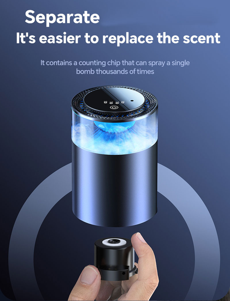 Refill Fragrance for Car Air F - Fragrance Perfume Car บทวิจารณ์และราคา