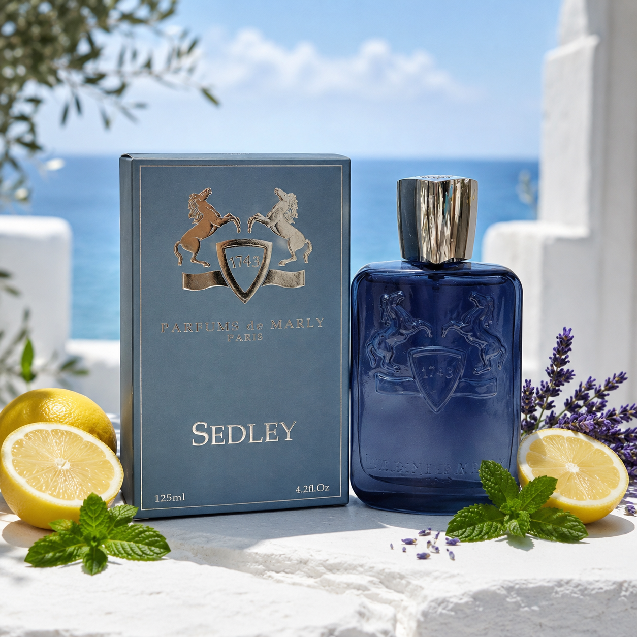 Sedley by fragance world Eau d - Perfume Is Fragrance World บทวิจารณ์และราคา