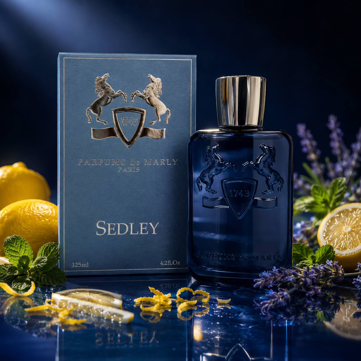 Sedley by fragance world Eau d - Perfume Is Fragrance World บทวิจารณ์และราคา