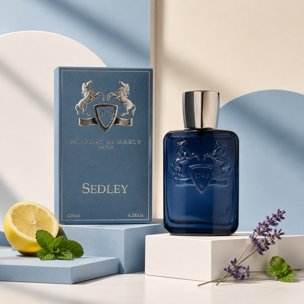 Sedley by fragance world Eau d - Perfume Is Fragrance World บทวิจารณ์และราคา