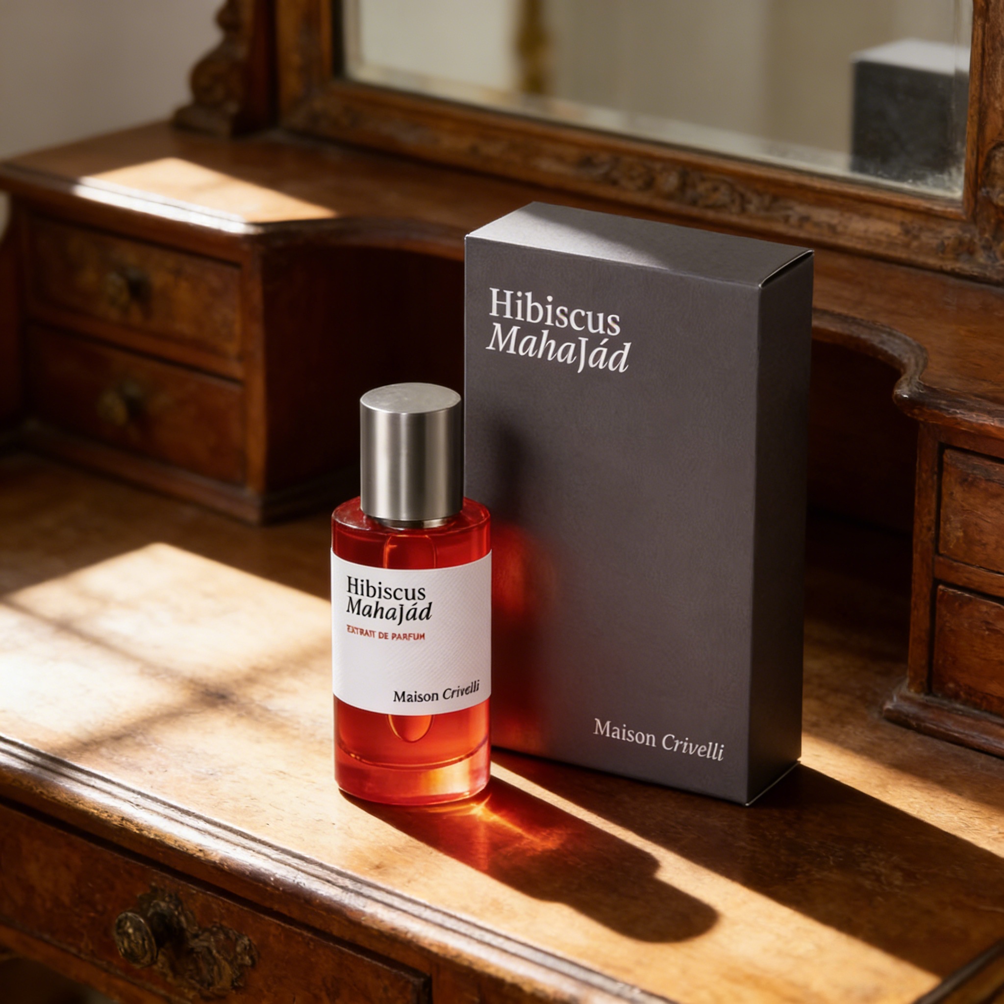 3.4oz/50ml Maison Crivelli Hib - Perfume Floral Fragrance บทวิจารณ์และราคา