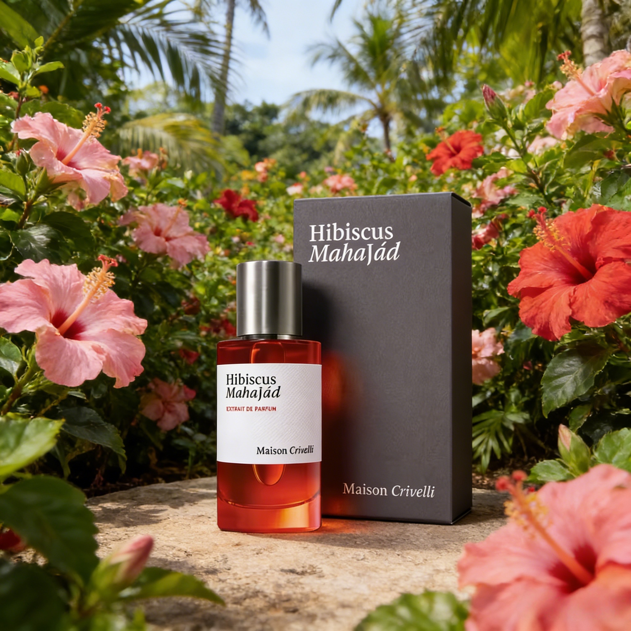 3.4oz/50ml Maison Crivelli Hib - Perfume Floral Fragrance บทวิจารณ์และราคา