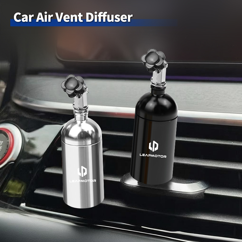 Car Air Vent Perfume Flavoring - Fragrance Perfume Box บทวิจารณ์และราคา