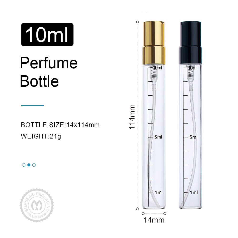 50/100pcs 10ml Fine Mist Spray - Perfume Imperium Fragrance World บทวิจารณ์และราคา
