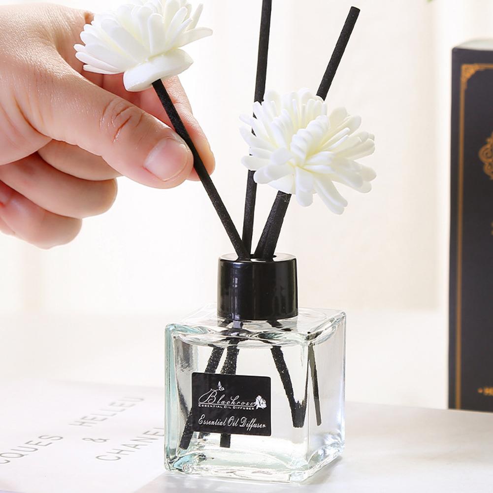 50ml Aroma Reed Diffuser Oil f - Perfume Gardenia Fragrance บทวิจารณ์และราคา