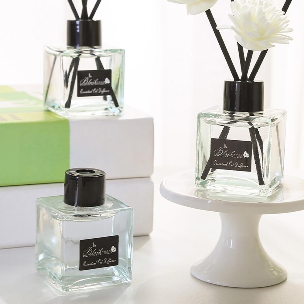 50ml Aroma Reed Diffuser Oil f - Perfume Gardenia Fragrance บทวิจารณ์และราคา