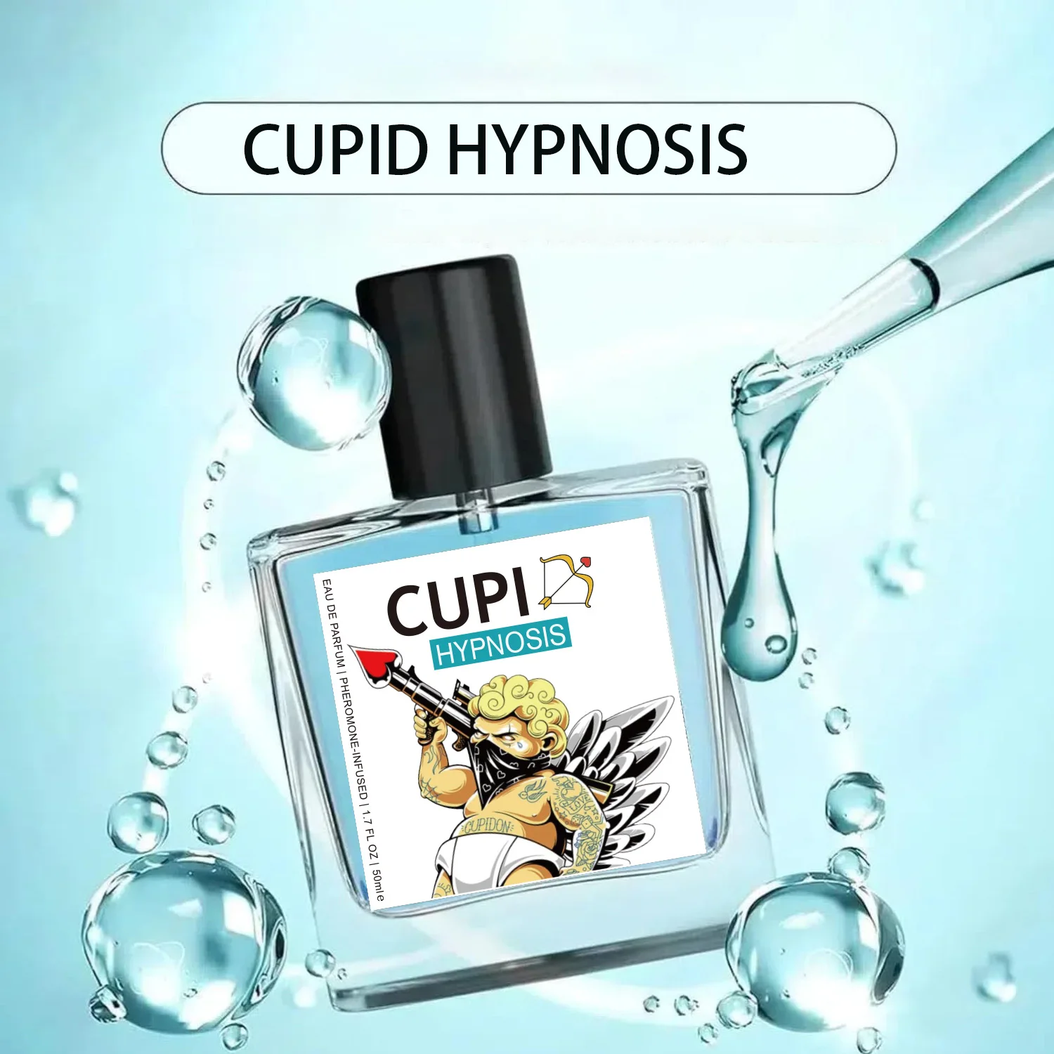 10/50ML Cupid Pheromone Hypnos - Perfume Is Fragrance World บทวิจารณ์และราคา