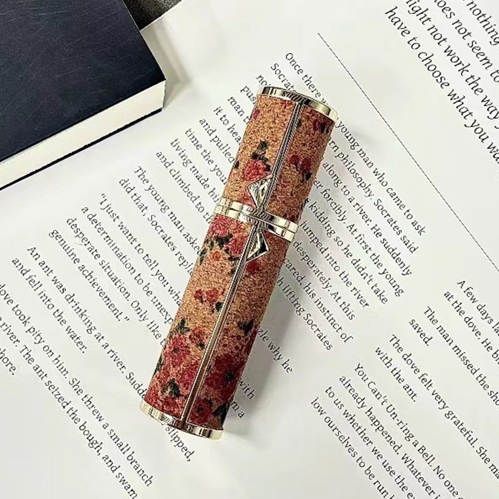 Fashion Leather Perfume Bottle - Perfume Fine Fragrance บทวิจารณ์และราคา