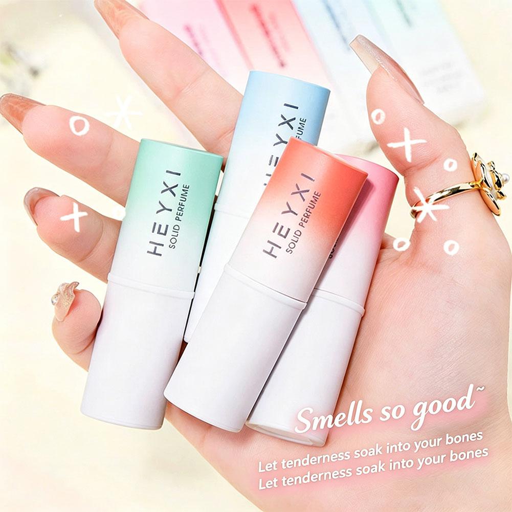 1/4pcs Solid fragrance cream,  - Perfume Light Fragrance บทวิจารณ์และราคา