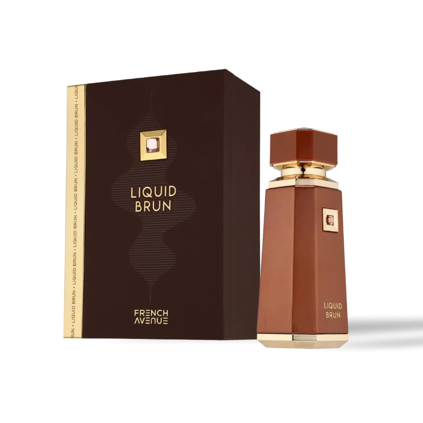 Fragrance World Liquid Brun ED - Perfume Is Fragrance World บทวิจารณ์และราคา