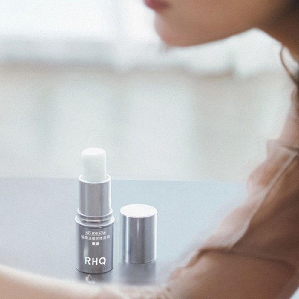 RHQ Solid Balm perfume for men - Perfume Light Fragrance บทวิจารณ์และราคา