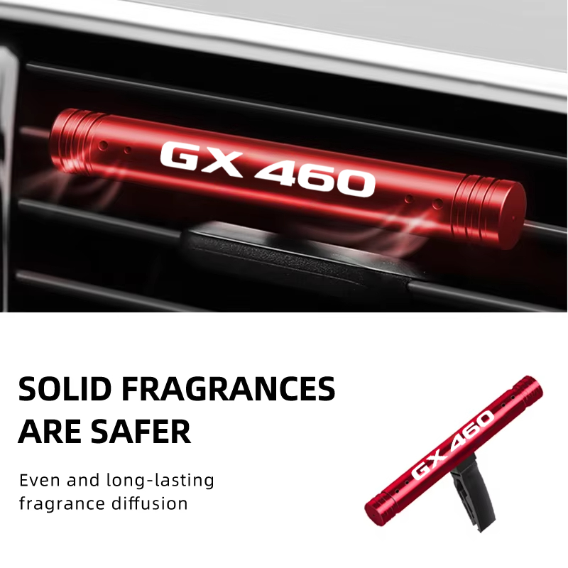 For Lexus GX460 Logo Car Air F - Perfume Fragrance Logo บทวิจารณ์และราคา