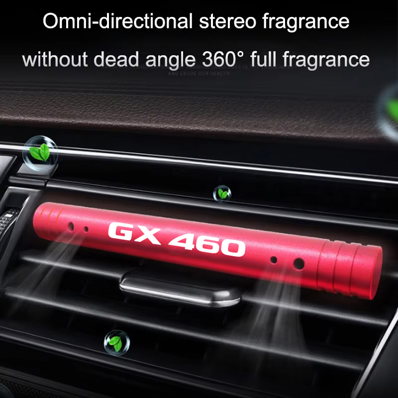 For Lexus GX460 Logo Car Air F - Perfume Fragrance Logo บทวิจารณ์และราคา